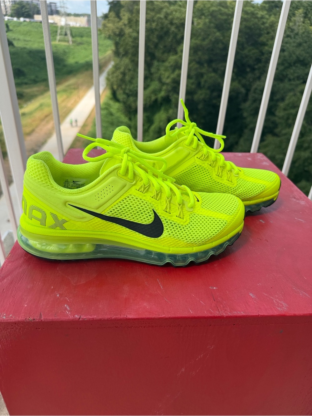 Nike Air Max like New